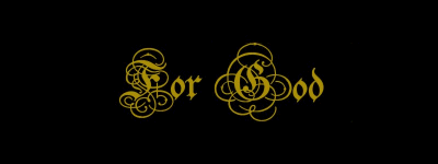 For: God. Country, Truth, Justice...For The Republic!