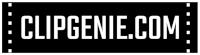 Clip Genie Logo