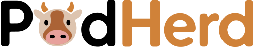 Pod Herd Logo