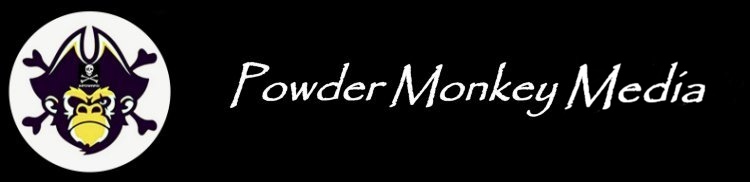 Powder Monkey Media L.L.C. Banner Head