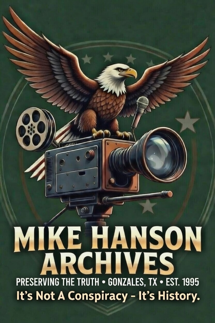 Mike Hanson Archives Logo